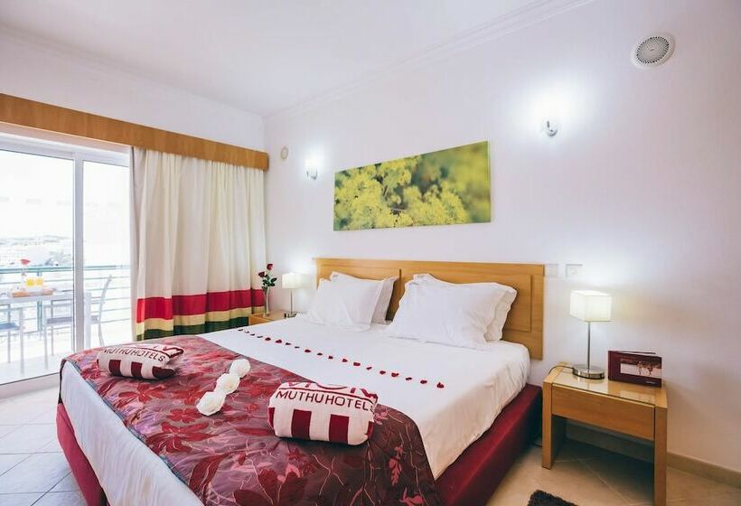 דירת חדר דלוקס, Grand Muthu Forte Do Vale