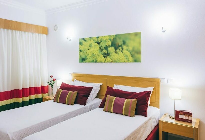 דירת חדר דלוקס, Grand Muthu Forte Do Vale