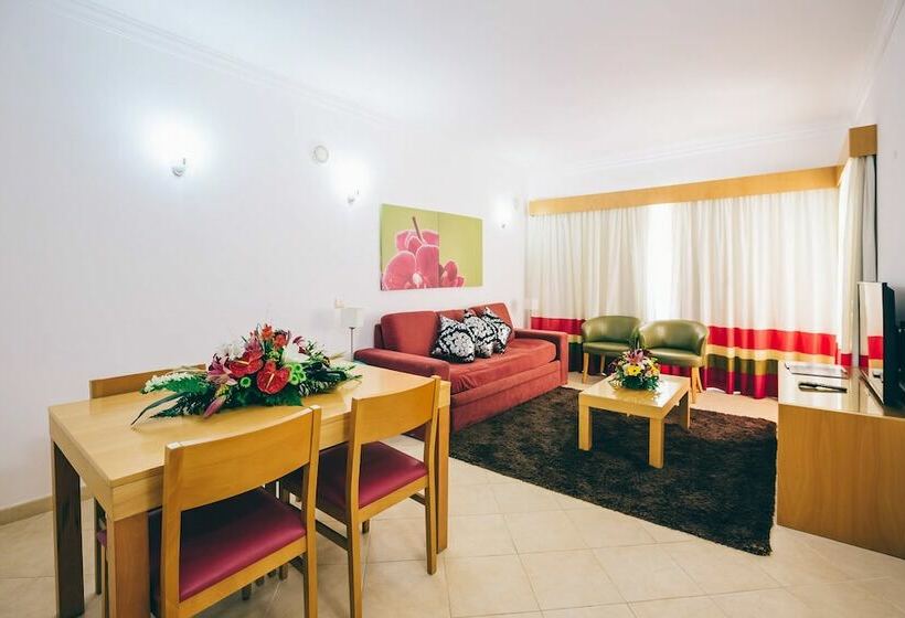 דירת חדר דלוקס, Grand Muthu Forte Do Vale