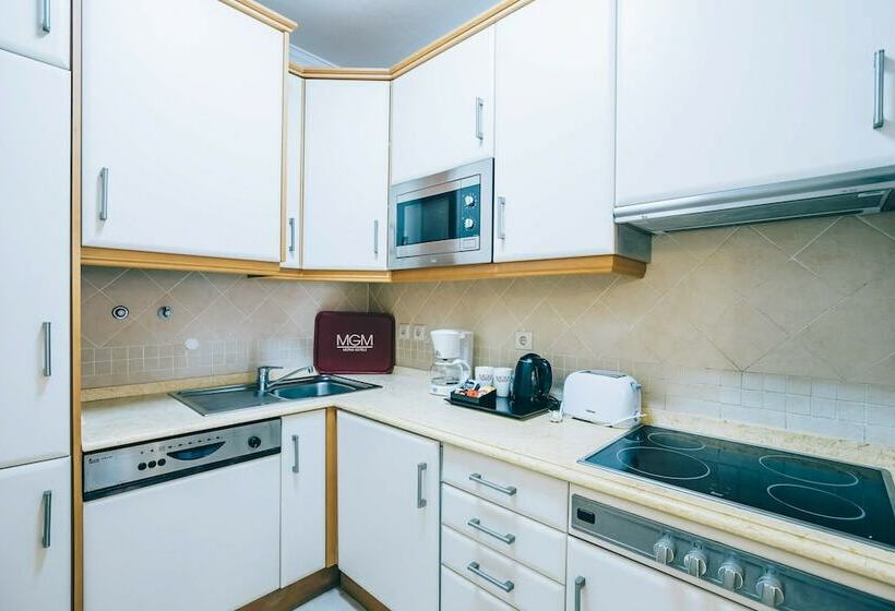 דירת חדר דלוקס, Grand Muthu Forte Do Vale