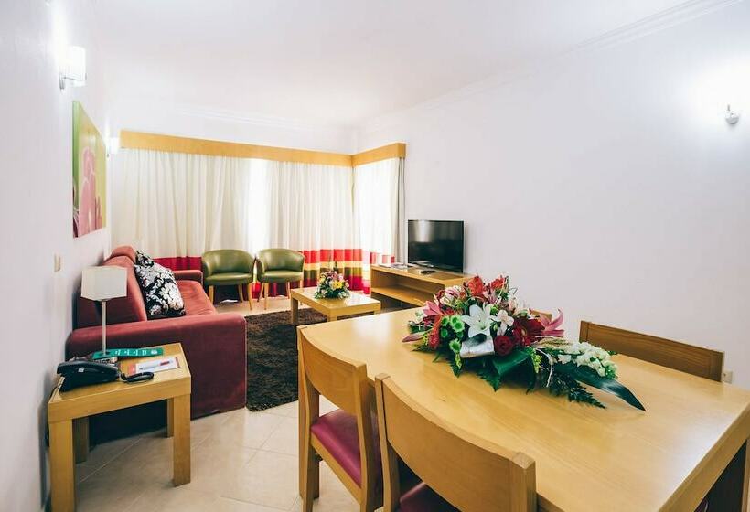 דירת חדר דלוקס, Grand Muthu Forte Do Vale