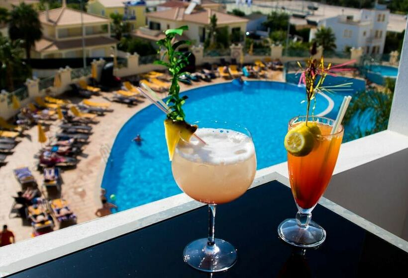 דירת חדר דלוקס, Grand Muthu Forte Do Vale