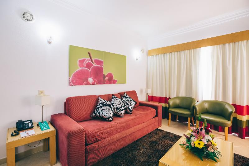 דירת חדר דלוקס, Grand Muthu Forte Do Vale