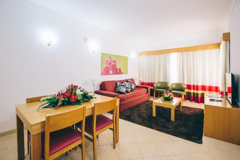 Апартаменты Deluxe 1 Спальня, Grand Muthu Forte Do Vale