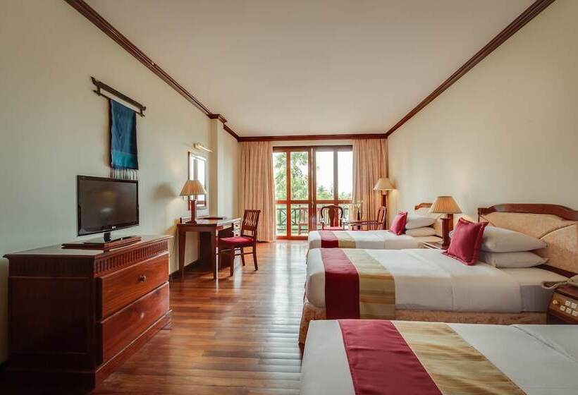 اتاق لوکس سه تخته, Angkor Paradise