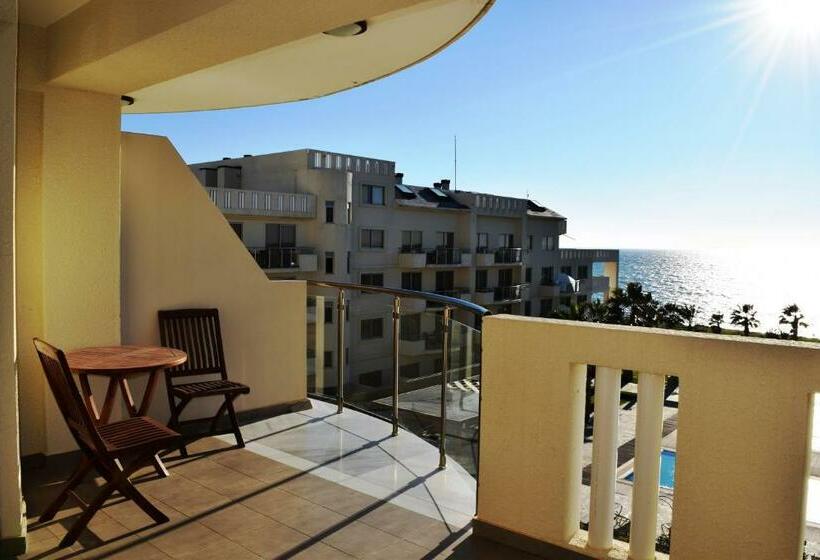 جناح سوبيريور مطل علي البحر, Capital Coast Resort And Spa