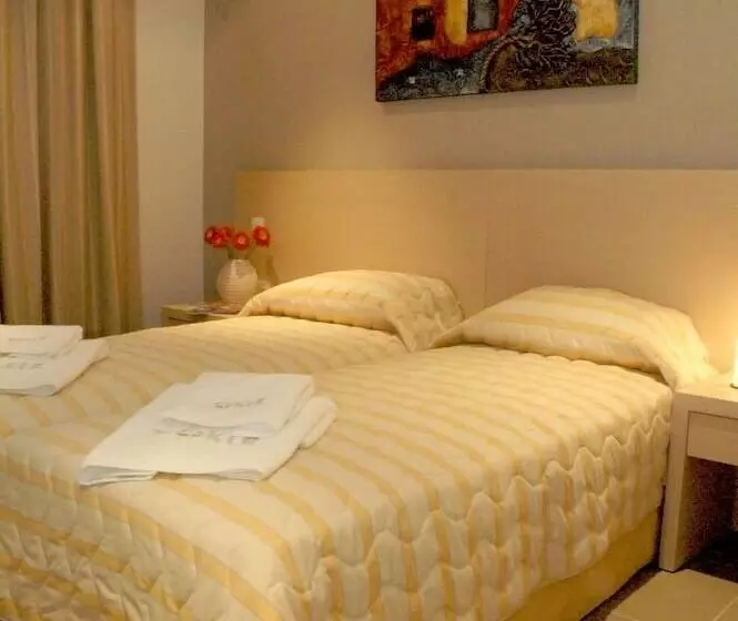 سوییت سوپریور با چشم‌انداز دریا, Capital Coast Resort And Spa