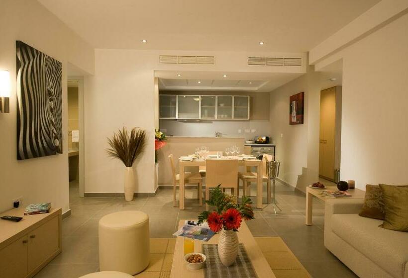 جناح غرفتين نوم, Capital Coast Resort And Spa