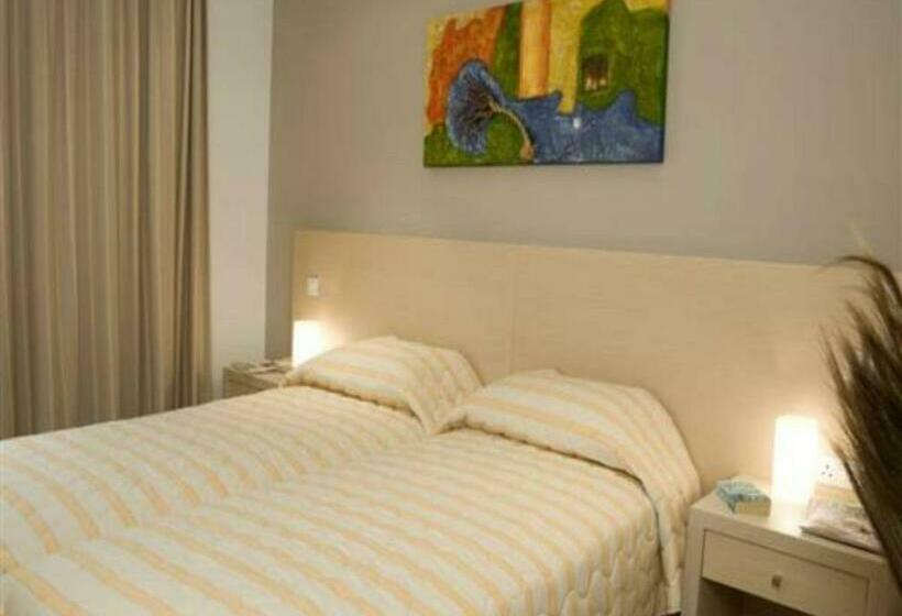 جناح غرفتين نوم, Capital Coast Resort And Spa