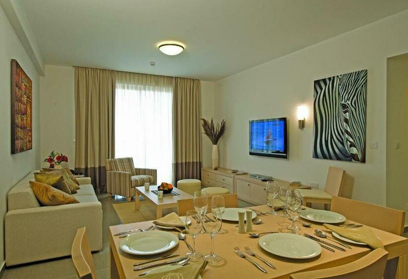 جناح غرفتين نوم, Capital Coast Resort And Spa