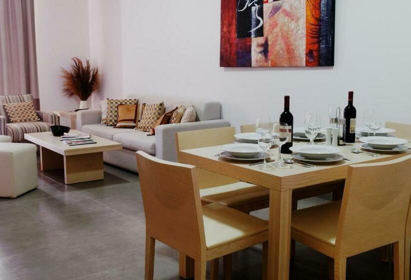 جناح إدارى مطل على البحر, Capital Coast Resort And Spa