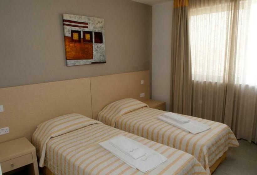 غرفة قياسية داخلية, Capital Coast Resort And Spa