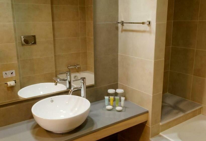 Номер Стандарт Внутренний, Capital Coast Resort And Spa