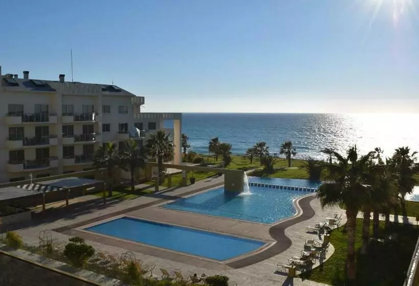 اتاق استاندارد با چشم‌انداز دریا, Capital Coast Resort And Spa
