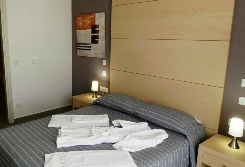 غرفة كومفورت, Capital Coast Resort And Spa