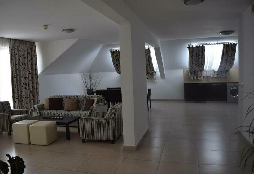 جناح 3 غرف نوم, Capital Coast Resort And Spa