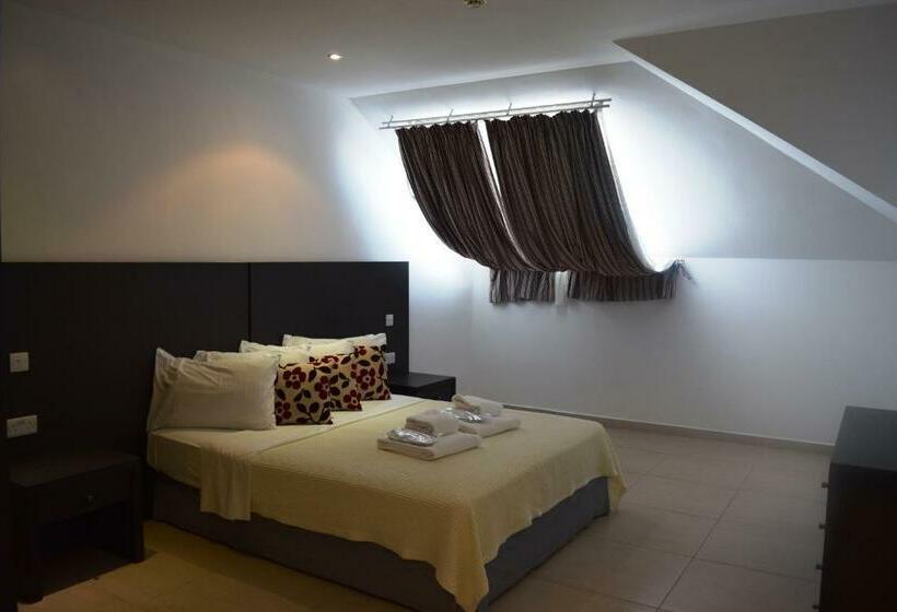 جناح 3 غرف نوم, Capital Coast Resort And Spa