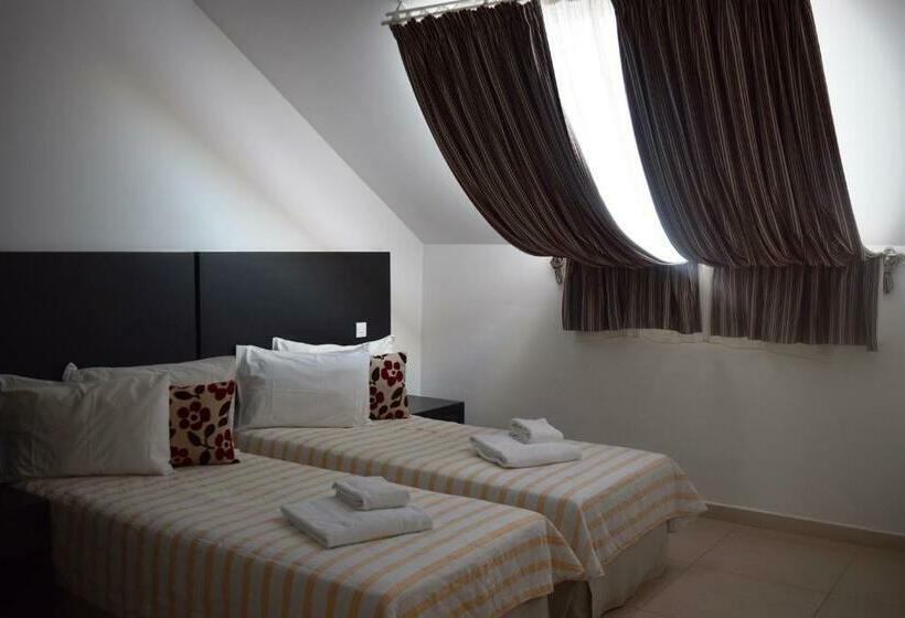 جناح 3 غرف نوم, Capital Coast Resort And Spa