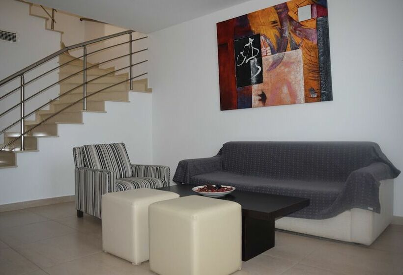 جناح 3 غرف نوم, Capital Coast Resort And Spa