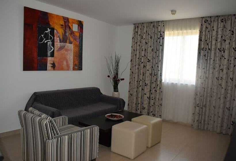 جناح 3 غرف نوم, Capital Coast Resort And Spa