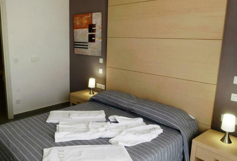 غرفة قياسية, Capital Coast Resort And Spa