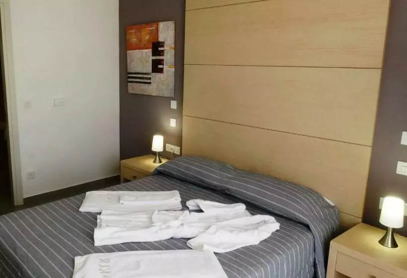 اتاق استاندارد, Capital Coast Resort And Spa