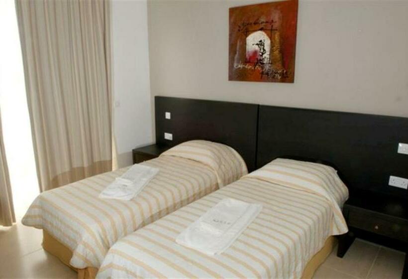 غرفة قياسية, Capital Coast Resort And Spa