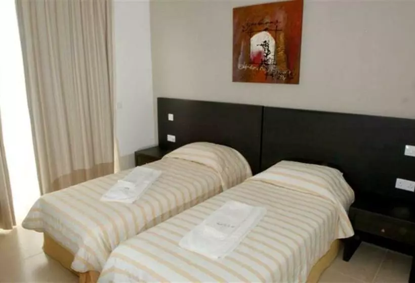 اتاق استاندارد, Capital Coast Resort And Spa