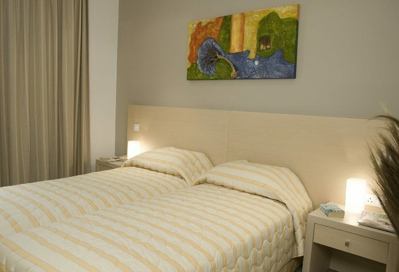 غرفة قياسية, Capital Coast Resort And Spa