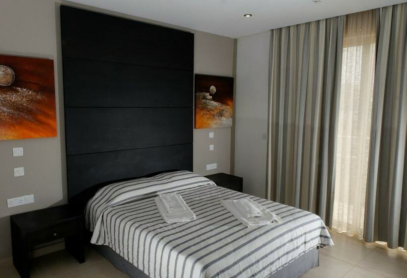 غرفة قياسية, Capital Coast Resort And Spa