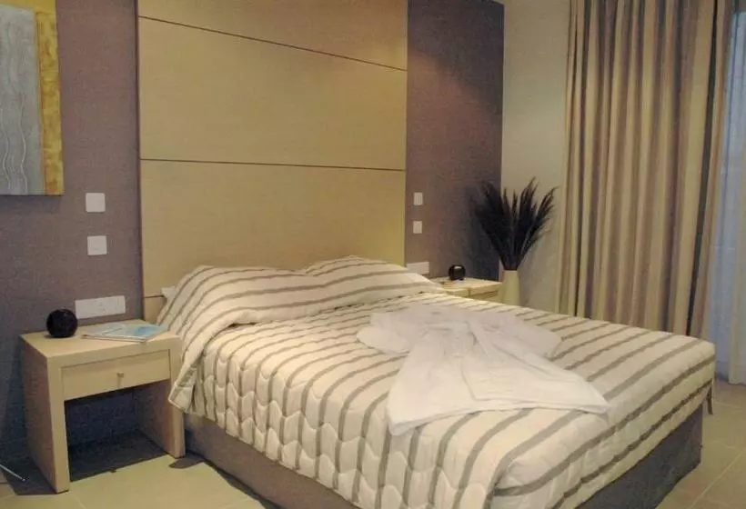 اتاق استاندارد با چشم‌انداز, Capital Coast Resort And Spa