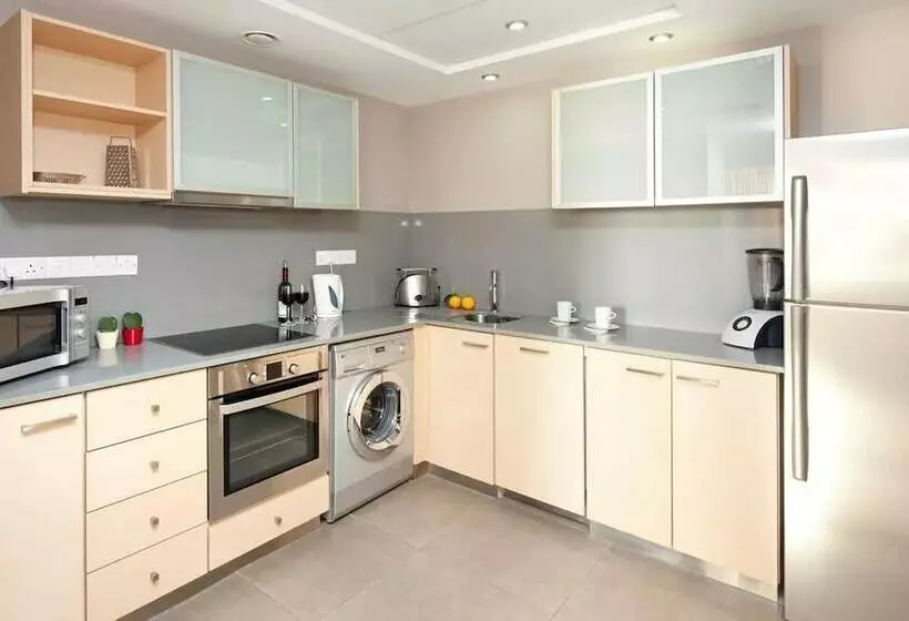 2 Bedroom Superior Room, Capital Coast Resort And Spa