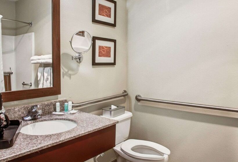 סוויטה, Comfort Suites Lombard Addison