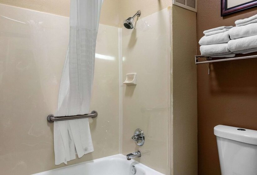 身障者適用スイートルーム, Comfort Suites The Colony  Plano West