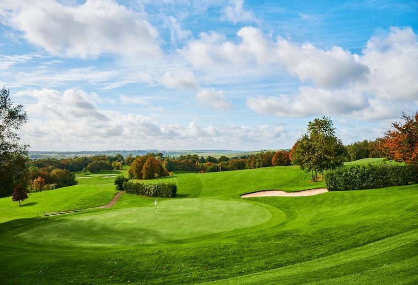 디럭스 골프 전망 객실, Du Golf