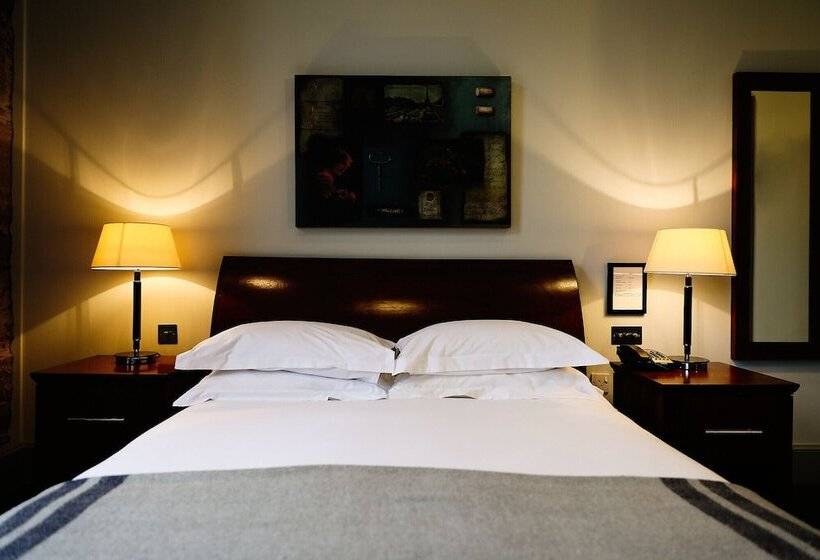 اتاق کلاسیک, Du Vin Edinburgh