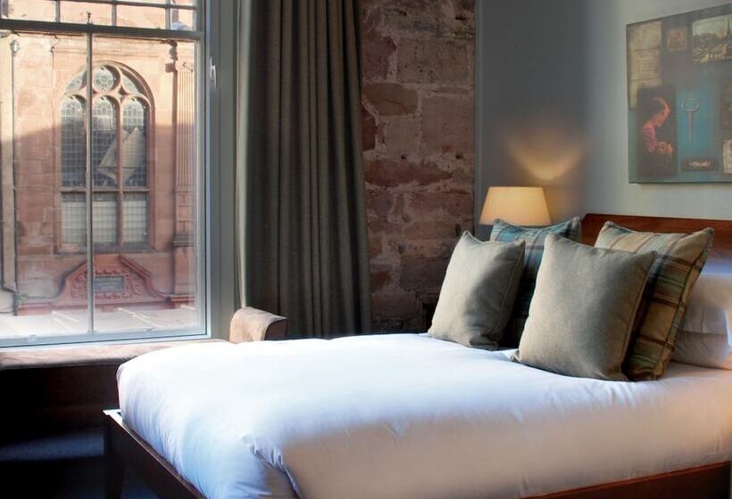 اتاق کلاسیک, Du Vin Edinburgh