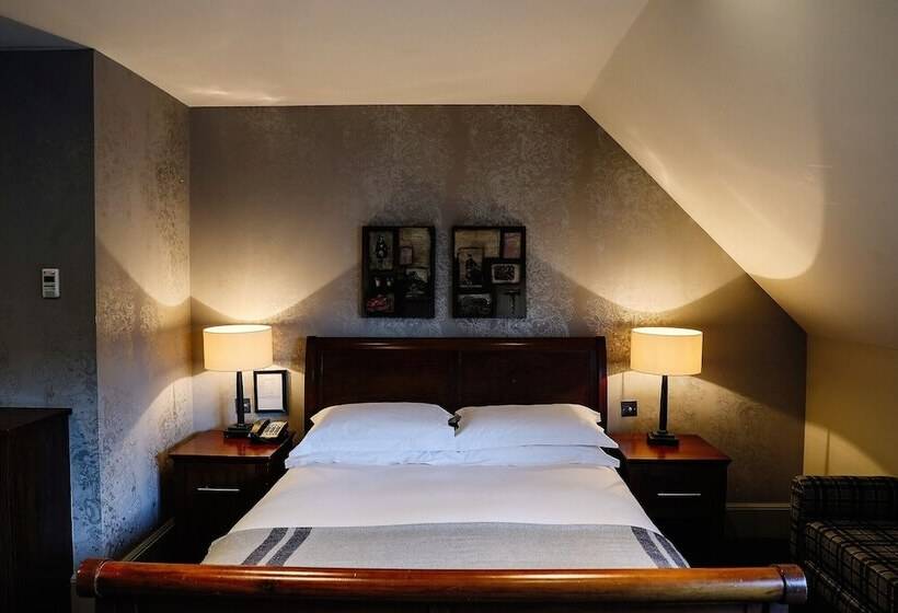 اتاق لوکس, Du Vin Edinburgh