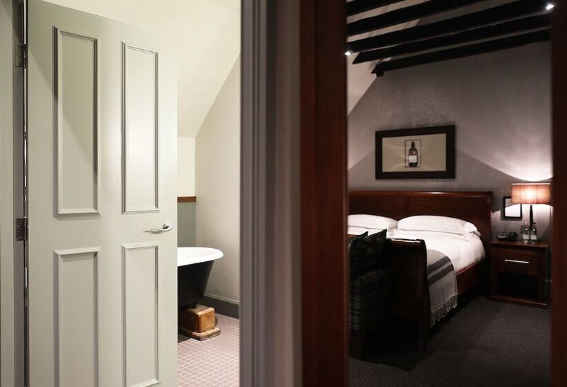 Junior Suite, Du Vin Edinburgh