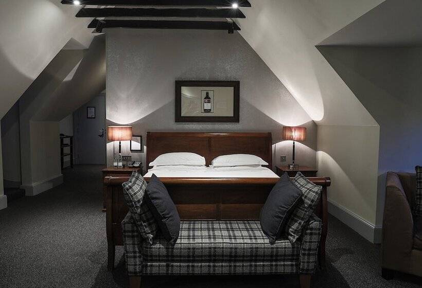 سوییت جونیور, Du Vin Edinburgh