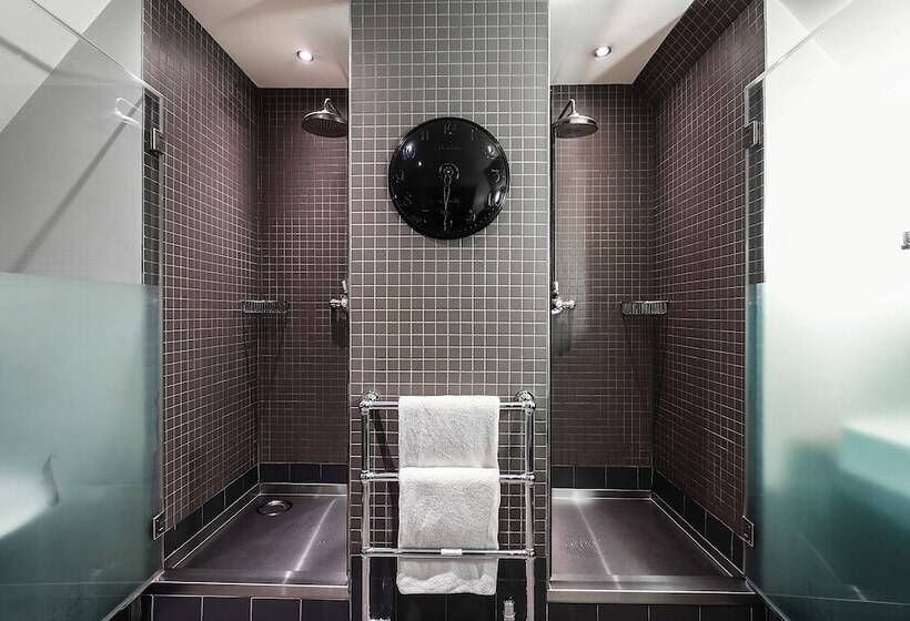 Junior Suite, Du Vin Edinburgh