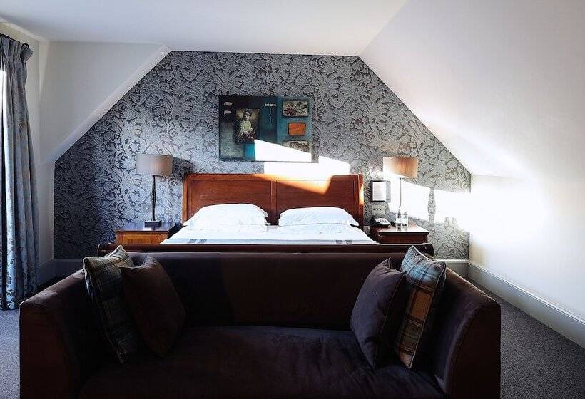 سوییت, Du Vin Edinburgh