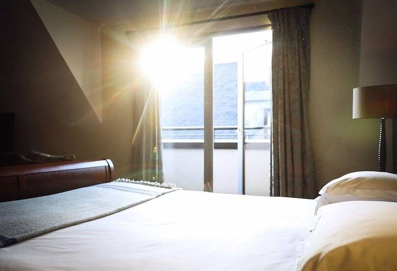 Suite, Du Vin Edinburgh