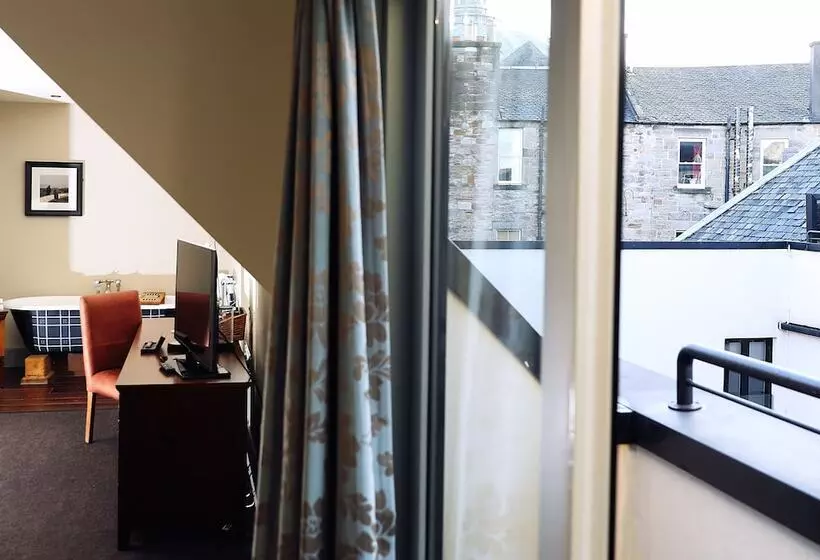スイート, Du Vin Edinburgh