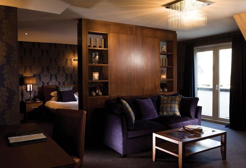 Suite, Du Vin Edinburgh