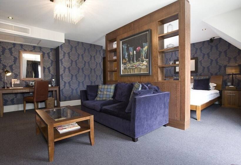 سوییت, Du Vin Edinburgh