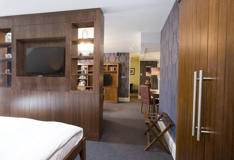 سوییت, Du Vin Edinburgh