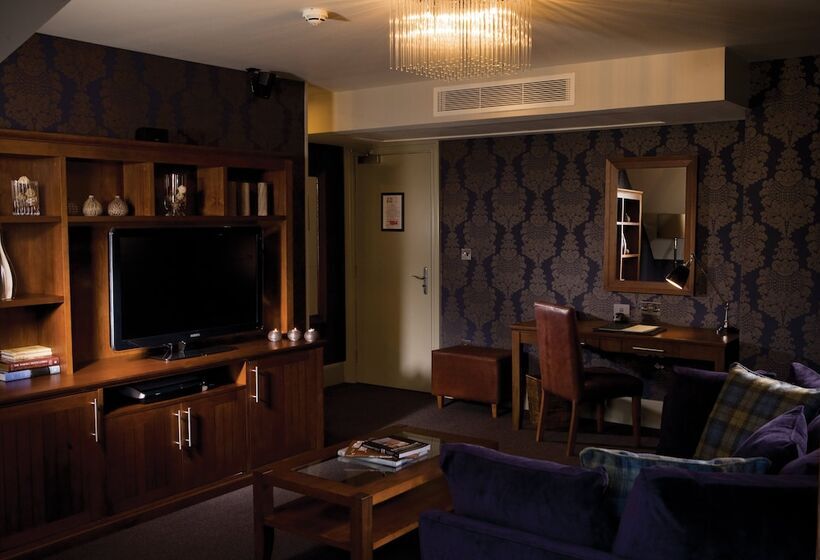 سوییت, Du Vin Edinburgh