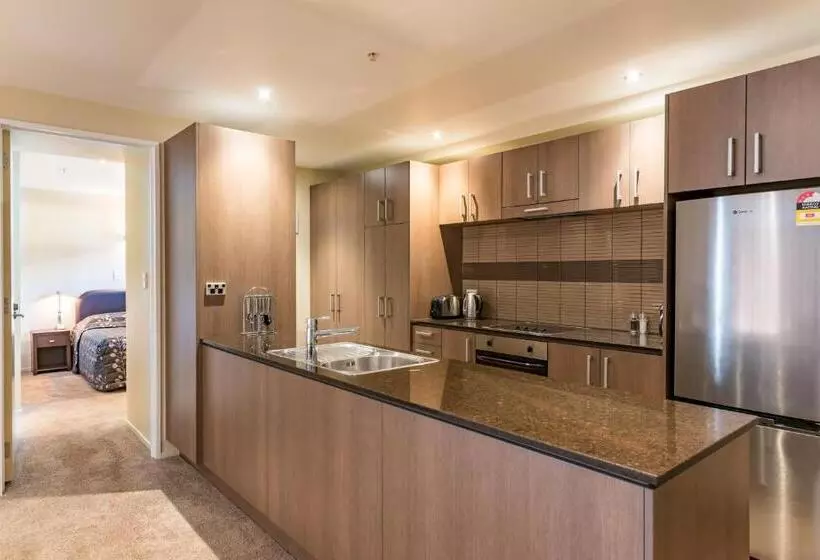 海の見える２ベッドルームアパートメント, Edgewater Palms Apartments