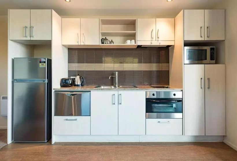 １ベッドルームアパートメント, Edgewater Palms Apartments